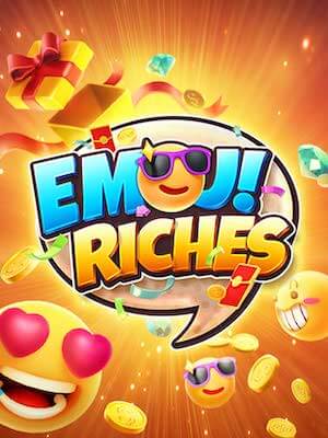 ทดลองเล่นสล็อต ทดลองเล่นสล็อต ซื้อฟรีสปินได้ เล่นฟรีใหม่ล่าสุด ไม่ต้องสมัคร Emoji riches