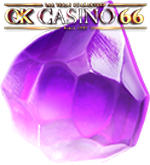 galactic gems purple crystal
