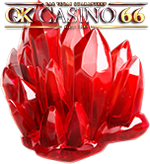 galactic gems red crystal