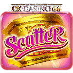 wild coaster symbol s scatter
