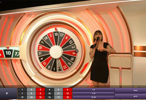 betgames tv ค่ายคาสิโนผู้ให้บริการเกมดีลเลอร์สด Bet Games Wheel