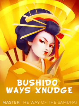 Pragmatic Play Bushido Ways xNudge Bushido Ways xNudge
