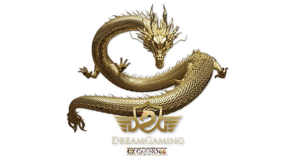 Dreamgaming คาสิโนออนไลน์ dgบาคาร่า ค่ายบาคาร่าใหม่ DreamGaming x Ok Casino66