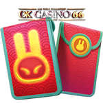 fortune rabbit symbol h angbao