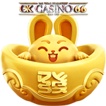 fortune rabbit symbol h ingot