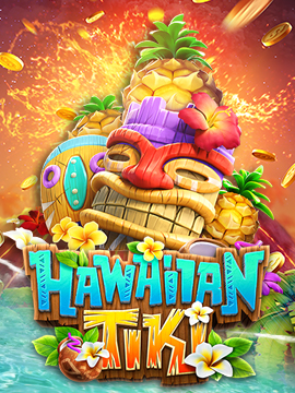 PG SLOT hawaiian tiki hawaiian tiki