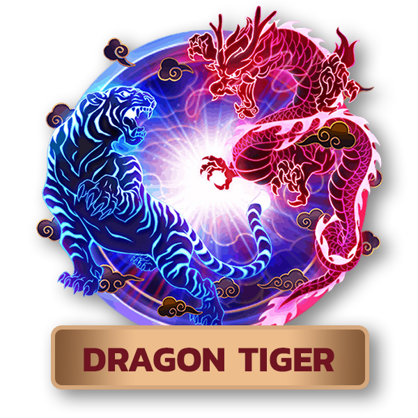 icon game DRAGON TIGER