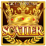 midas fortune s scatter