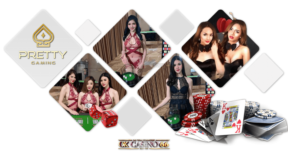 okcasino66 x Pretty Gaming