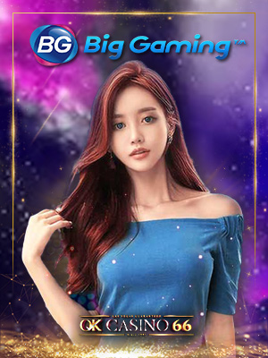 BIG GAMING (BG CASINO) คาสิโนครบวงจร รวมครบทุกเกมเดิมพัน BIG GAMING (BG CASINO) คาสิโนครบวงจร รวมครบทุกเกมเดิมพัน