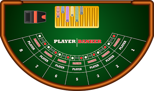 table baccarat