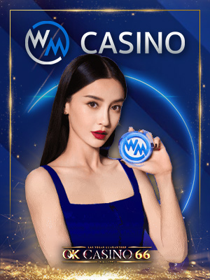 WM CASINO คาสิโนออนไลน์ บาคาร่า รวมเกมยอดนิยม WM CASINO คาสิโนออนไลน์ บาคาร่า รวมเกมยอดนิยม