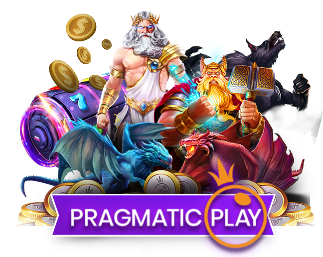 Pragmatic Play สล็อต PP ค่ายสล็อตชั้นนำระดับโลก PragmaticPlay ค่ายเกมชั้นนำ