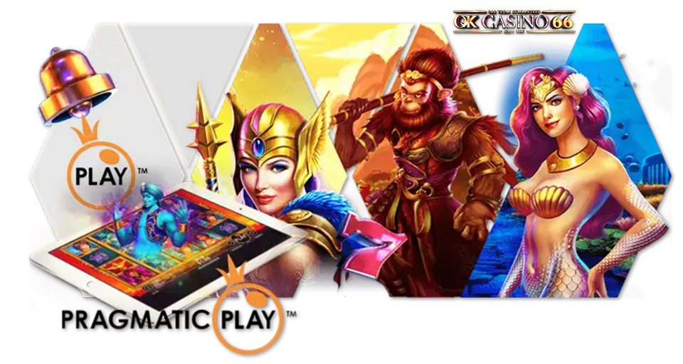 Pragmatic Play สล็อต PP ค่ายสล็อตชั้นนำระดับโลก pp slot ค่ายเกมสล็อตชั้นนำ