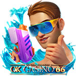 songkran splash boy