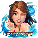 songkran splash girl