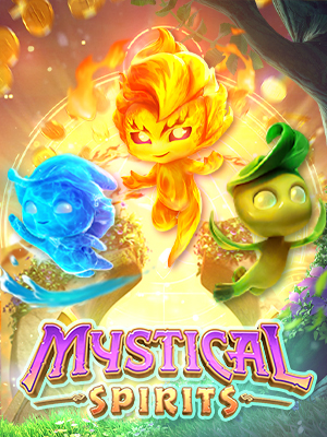 ทดลองเล่นสล็อต ทดลองเล่นสล็อต ซื้อฟรีสปินได้ เล่นฟรีใหม่ล่าสุด ไม่ต้องสมัคร Mystical Spirits