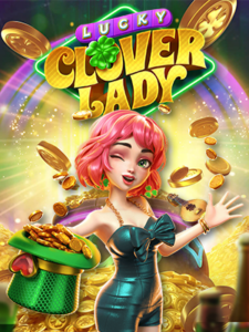 PG SLOT Lucky Clover Lady Lucky Clover Lady