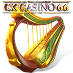 lucky clover lady h harp