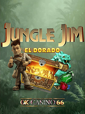 รู้จัก เพย์ไลน์ของเกมสล็อต (Paylines) เพิ่มโอกาสการชนะ Jungle Jim El Dorado