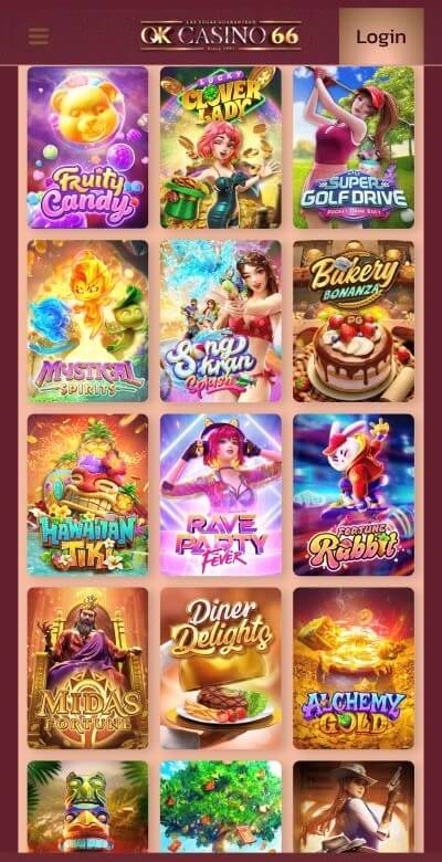 วิธีทดลองเล่นสล็อต สำหรับมือใหม่ เข้าใจง่าย เลือกทดลองเล่นเกมสล็อตได้ทุกเกม มีเกมให้เลือกมากกว่า 1,000 gd,