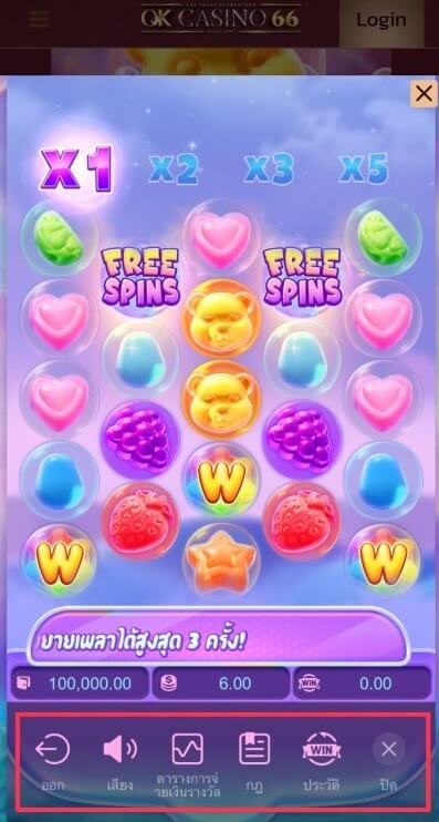 ศึกษาวิธีการเล่นสล็อต กฎกติกาและอัตราการจ่ายเงินได้ทุกเกม