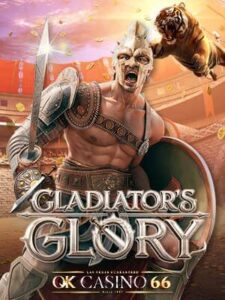 บทความ Gladiator’s Glory Gladiator’s Glory อัปเดตเกมใหม่ล่าสุด PGSLOT เกมใหม่มาแรง