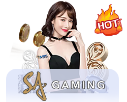 บาคาร่าออนไลน์ ทดลองเล่นบาคาร่า เว็บทดลอง เล่นฟรีทุกค่าย พร้อมสล็อตใหม่ล่าสุด sa game บาคาร่า SA