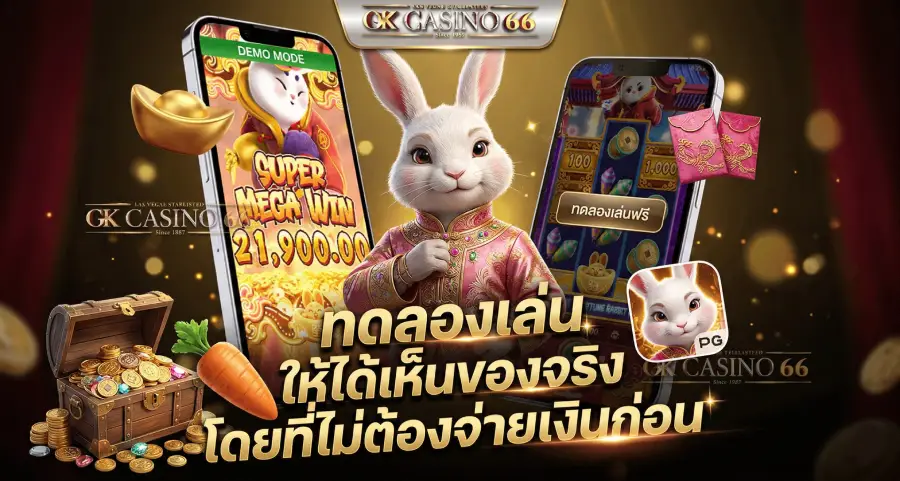 สล็อตเว็บตรง ทดลองเล่นสล็อตฟรีซื้อฟรีสปินได้ ให้คุณได้เห็นโบนัสเกม ทดลองเล่น ให้ได้เห็นของจริง โดยที่ไม่ต้องจ่ายเงินก่อน