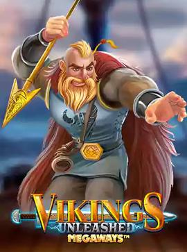 Vikings Unleashed Megaways