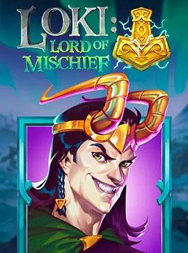 Loki Lord of Mischief