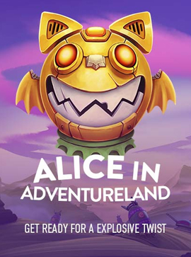 Nolimit City Alice In Adventureland Alice In Adventureland