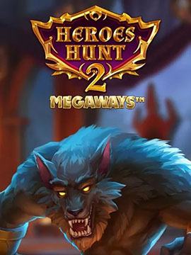 Blueprint Heroes Hunt 2 Megaways Heroes Hunt Megaways