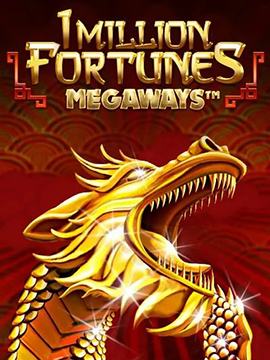 Pragmatic Play 1 Million Fortunes Megaways 1 Million Fortunes Megaways