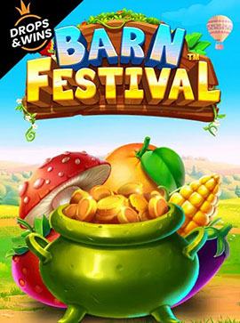 Relax Gaming Barn Festival Barn Festival