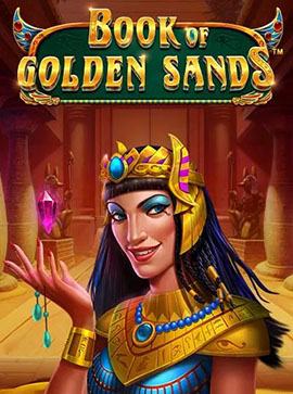 Pragmatic Play Book of Golden Sands Book Of Golden Sands