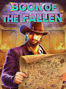 Pragmatic Play Book Of The Fallen Book Of The Fallen