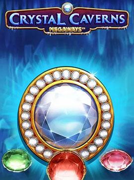 Pragmatic Play Crystal Caverns Megaways Crystal Caverns Megaways
