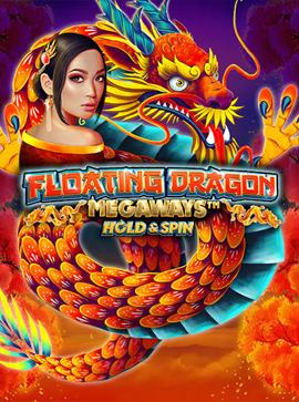 PG SLOT Floating Dragon Megaways Floating Dragon Hold Spin Megaways