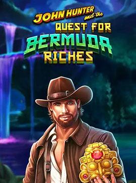 SlotMill John Hunter and the Quest for Bermuda Riches John Hunter And The Quest For Bermuda Riches