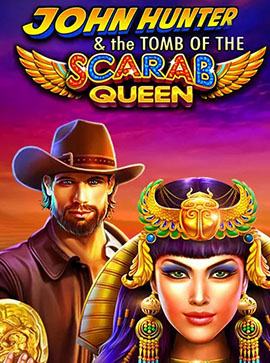 Pragmatic Play John Hunter and the Tomb of the Scarab Queen John Hunter and The Tomb Of The Scarab Queen
