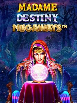Pragmatic Play Madame Destiny Megaways Madame Destiny Megaways