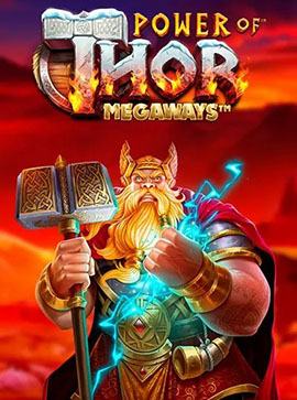 ทดลองเล่นสล็อต ทดลองเล่นสล็อต ซื้อฟรีสปินได้ เล่นฟรีใหม่ล่าสุด ไม่ต้องสมัคร Power of Thor Megaways