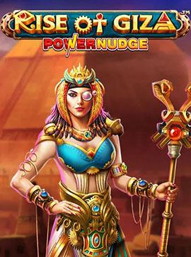 PG SLOT Rise of Giza PowerNudge Rise Of Giza Powernudge