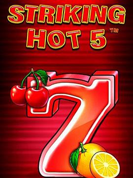 Joker123 Striking Hot 5 Triking Hot 5