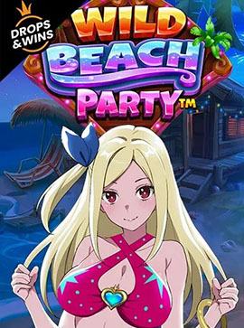 Pragmatic Play Wild Beach Party Wild Beach Party