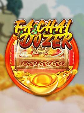 Fa Chai Fa Chai Dozer เกมดันเหรียญ Fa Chai Dozer