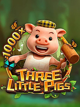 Fa Chai Three Little Pigs THREE LITTLE PIGS