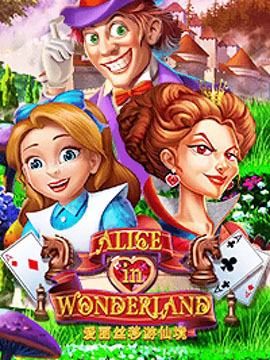 PG SLOT Alice In Wonderland Alice