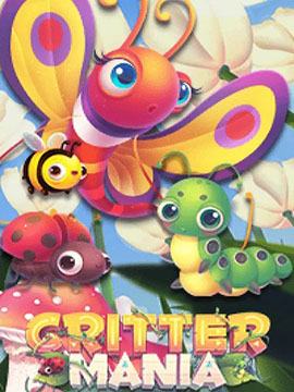 ทดลองเล่นสล็อต ทดลองเล่นสล็อต ซื้อฟรีสปินได้ เล่นฟรีใหม่ล่าสุด ไม่ต้องสมัคร Critter Mania